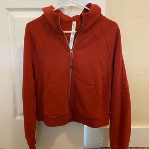 Lululemon Scuba Full Zip Hoodie